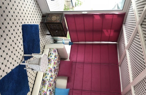 Gauthier Apartment | Luxurious studio Casablanca