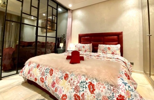 Gauthier Apartment | LUXURY 03-5★s The Favorite Place in the Heart