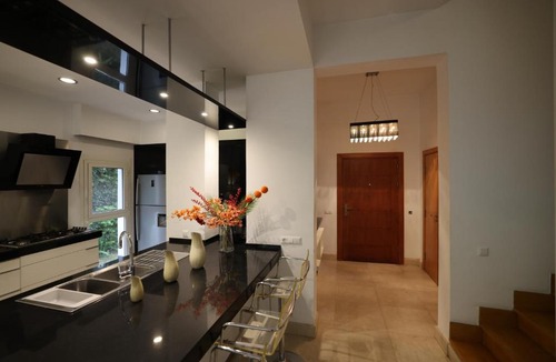 New Cairo Villa | Luxury 4BR New Cairo Villa with Pool & Stylish Living - FAMILY ONLY