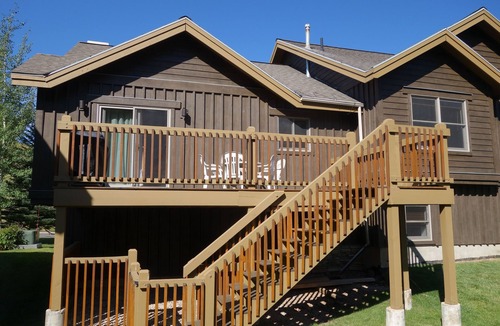 North Park City House | Luxury 4BR Twinhome Sleeps 12. Near ski resorts & bus. 3000 sq ft,