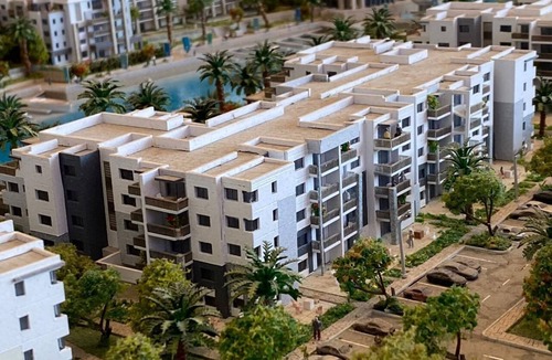 Sidi Abd El-Rahman House | Luxury apartment’s on Marassi Marina on the yachts marina على مرسى اليخوت