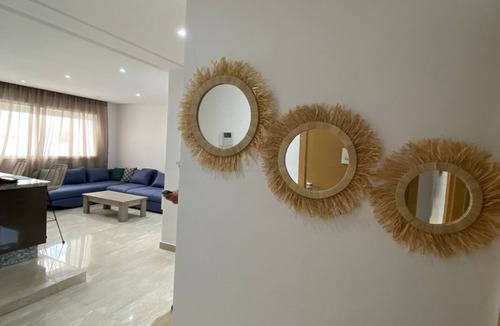 Mohammedia Apartment | Luxury apartment 15 seconds from the beach