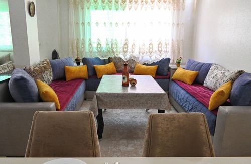 Narjiss Hay Al Amal Apartment | Luxury apartment 160 m² - Fès Al Amal