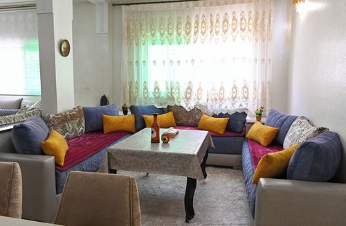 Narjiss Hay Al Amal Apartment | Luxury apartment 160 m² - Fès Al Amal