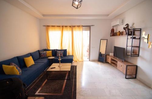 Nouaceur Apartment | Luxury apartment 5 min Airport