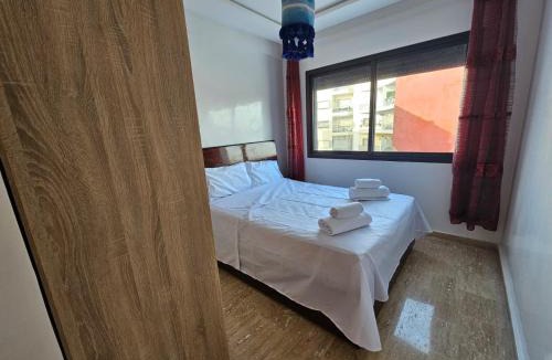 Ain Sebaa Apartment | Luxury Apartment Casablanca - Ain Sebaa, Zoo View