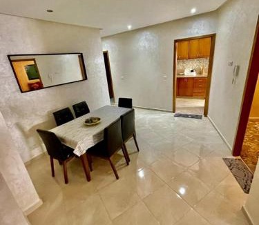 Tangier Apartment | Luxury apartment in Tangier