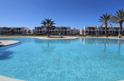 Marina Apartment | Luxury Apartment, Marina Résidence Tamaris, No. 156 VIP