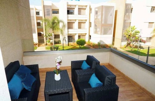Marina Apartment | Luxury Apartment, Marina Résidence Tamaris, No. 156 VIP