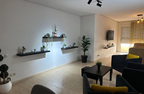 Mohammedia Apartment | Luxury apartment Mohammedia Parc secure residence