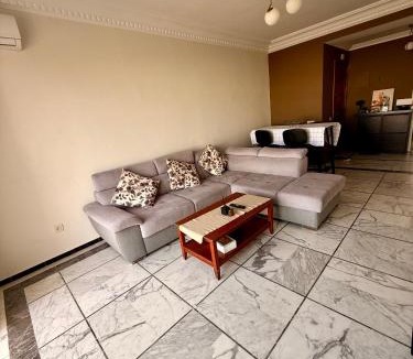 Casablanca Apartment | Luxury Apartment Ocean View and Private Beach Ain Diab