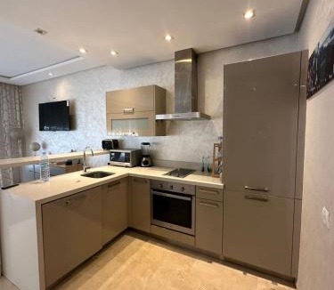 RACINE EXTENSION Apartment | Luxury appartment in city center