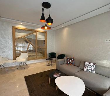 RACINE EXTENSION Apartment | Luxury appartment in city center