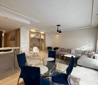 RACINE EXTENSION Apartment | Luxury appartment in city center