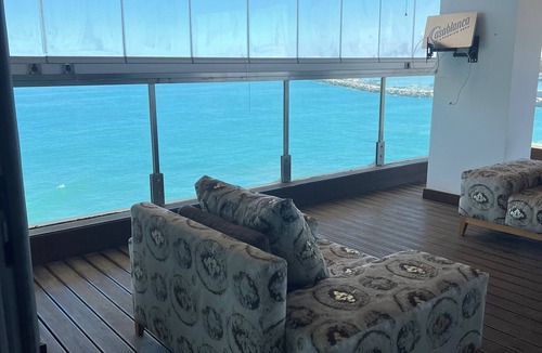 Casablanca Apartment | Luxury Atlantic ocean view 360 Marina Casablanca's bests