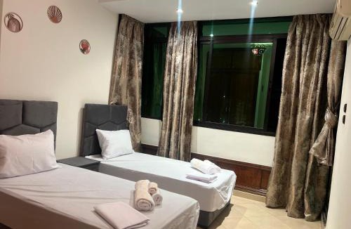 Ain Chock Apartment | Luxury central Apartment Casablanca - 2 Mars, City Center