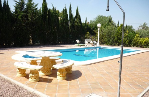 Elche Villa | Luxury country Villa with private pool MATOLA ALGODA ELCHE ALICANTE COSTA BLANCA