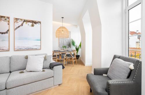 Alfama Apartment | Luxury Duplex Prime Location Great for Families