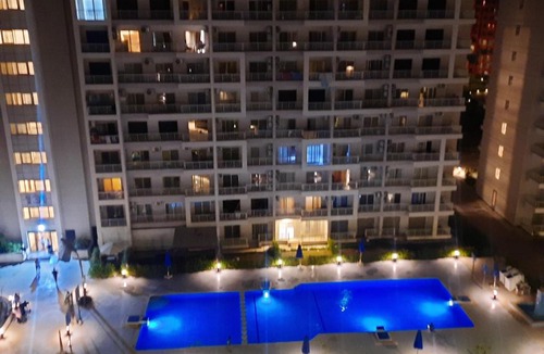 Qetaa Maryout Apartment | luxury pool View 2 bed chalet Golf porto Alamein شاليه فندقي جولف بورتو العلمين
