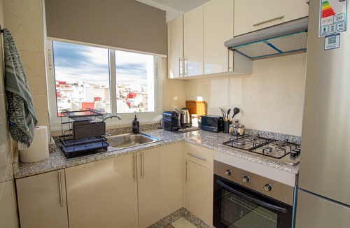 Branes Apartment | Luxury & Elegance Apartment in Val Fleuri