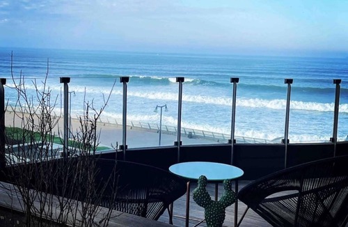 Casablanca Apartment | Luxury Flat Front Beach