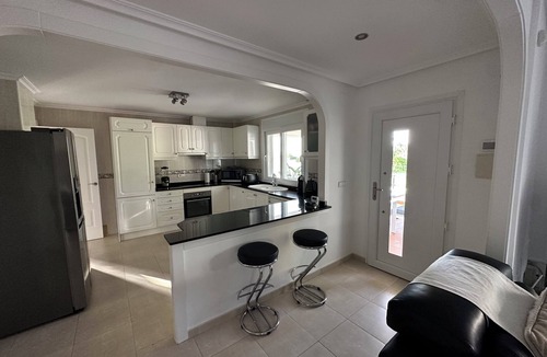Orihuela Costa House | Luxury Front-Line Golf Villa with Private Pool & Panoramic Views