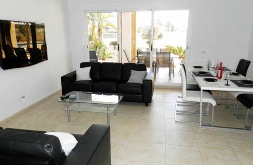 Platja de l'Arenal Apartment | Luxury Ground Floor apartment with a large Terrace, minutes walk from the Arenal