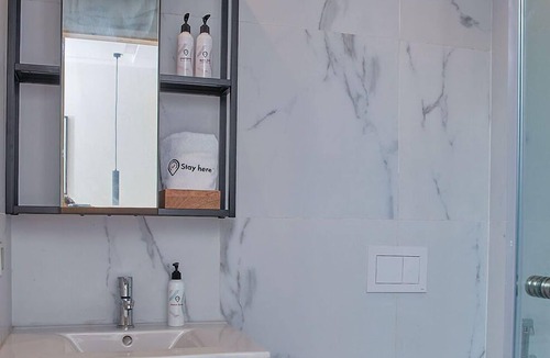 Casablanca Apartment | Luxury Insta-Worthy Studio at the ❤ Of Palmier