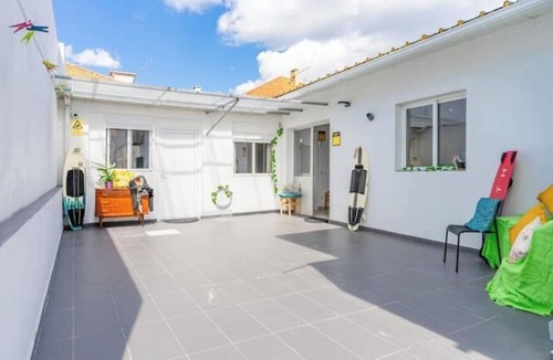 Costa de Caparica Apartment | Luxury private room near the beach