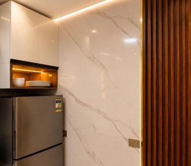 Ar-Raml 1 Apartment | Luxury Seafront Apartment Panoramic Sea View