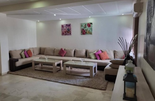 LA GIRONDE Apartment | Luxury Spacious Apartment Midtown Casablanca
