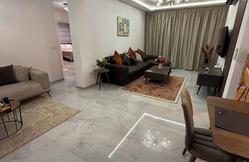Tangier Apartment | Luxury Stay in Tangier