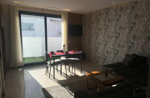 Casablanca Apartment | Luxury Studio in Maarif