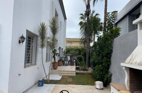 Casablanca Apartment | Luxury Villa at Ain-Diab