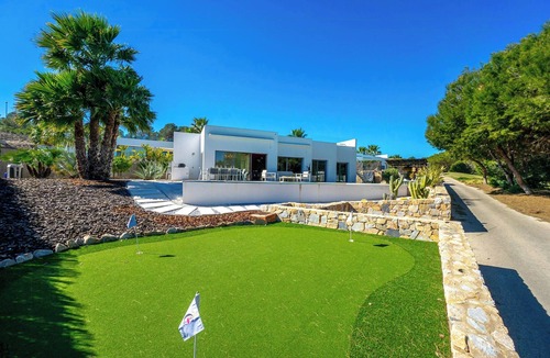 Lo Rufete House | Luxury villa in Las Colinas Golf, Orihuela