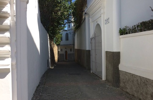 Tangier Villa | Luxury Villa with Garden, Pool & Hammam. House staff included.