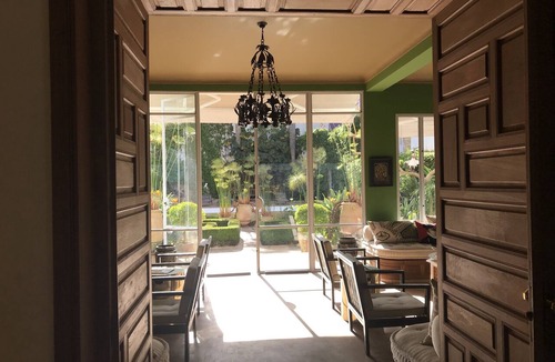Tangier Villa | Luxury Villa with Garden, Pool & Hammam. House staff included.