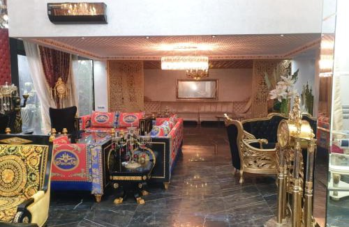 Tamariss Villa | Luxury Villa with Pool & Garden in Casablanca