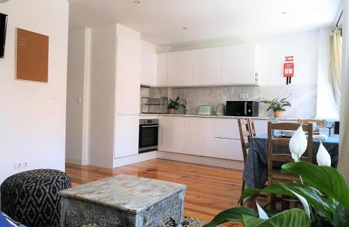 Santo Amaro Bed & Breakfast | Lx Design Apartment near Congress Center