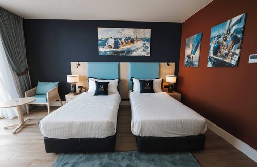 Marina El Alamein Hotel | M Hotels at Porto Marina