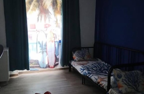 Cova da Piedade Hostel | Macarena AL