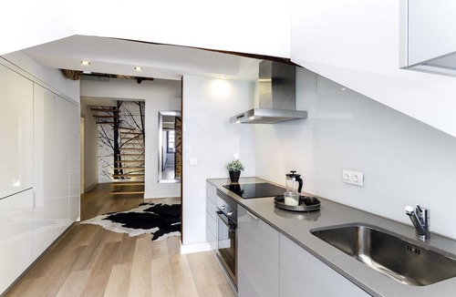 Baixa Apartment | Madalena Downtown Luxury Duplex