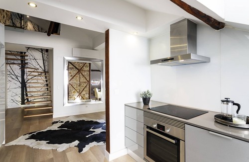 Baixa Apartment | Madalena Downtown Luxury Duplex