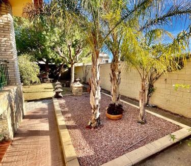 San Juan de Alicante Villa | Magnífico villa a San Juan Mutchavista playa