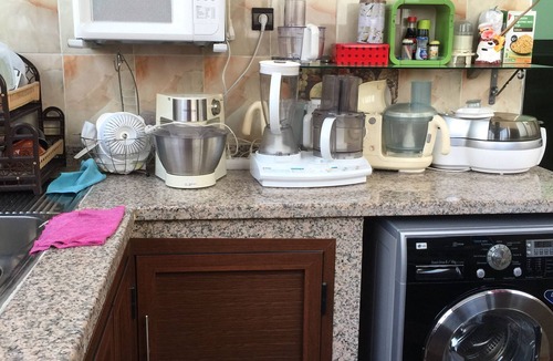 Casablanca Apartment | Magnificent apartment, air conditioning, parking, satellite dish