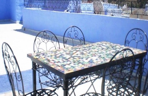 Chefchaouen House | Magnificent Chefchaouen house