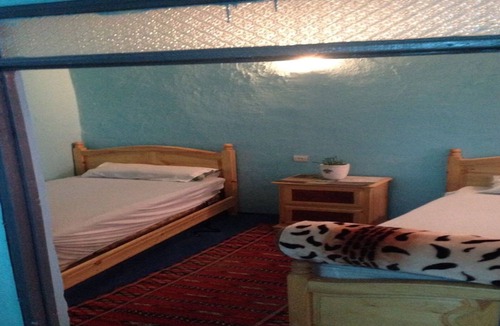 Chefchaouen House | Magnificent Chefchaouen house