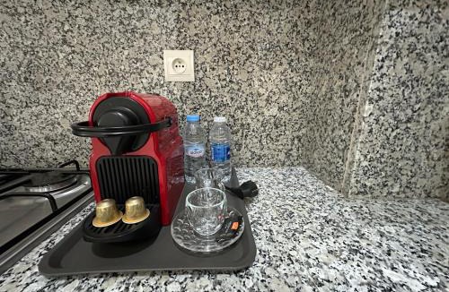 Belvedere Apartment | Magnificent Cozy New Luxury Condo in Prime Casablanca Location
