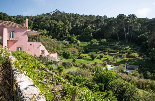 Monserrate Villa | Magnificent historic villa in Sintra, Portugal