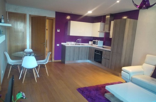 SOUR JDID Apartment | Magnificent studio in Casablanca Marina.9th etg. Sea view